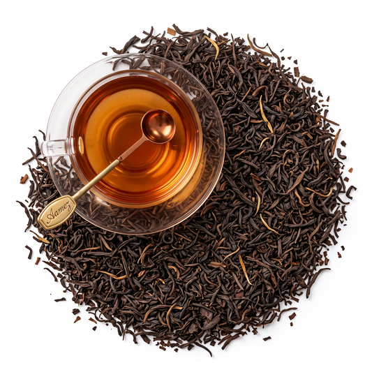 Darjeeling Hi-Fired