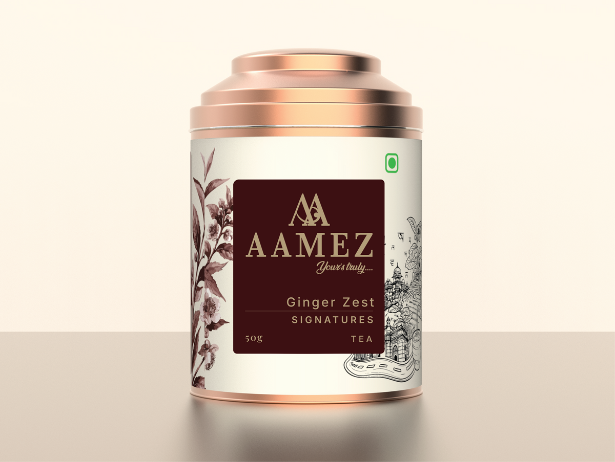 Ginger Zest