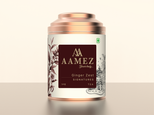 Ginger Zest