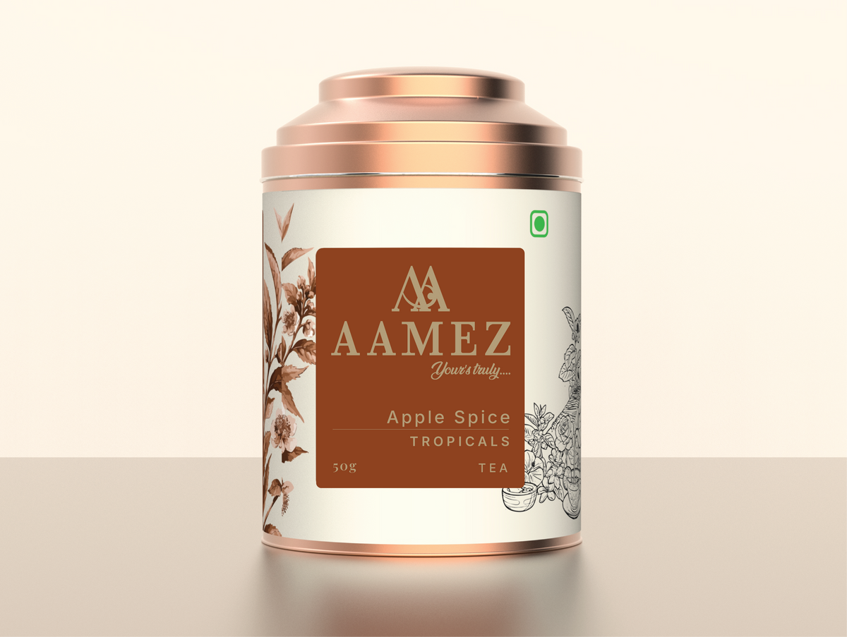 Apple Spice