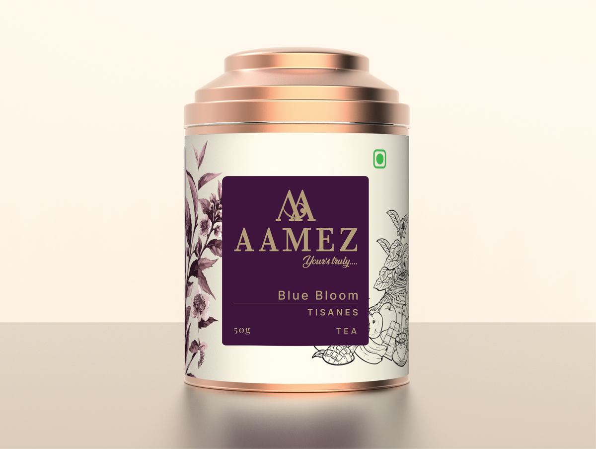 Blue Bloom