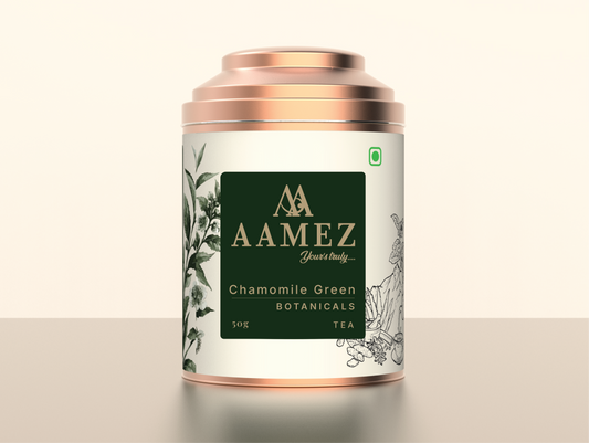 Chamomile Green