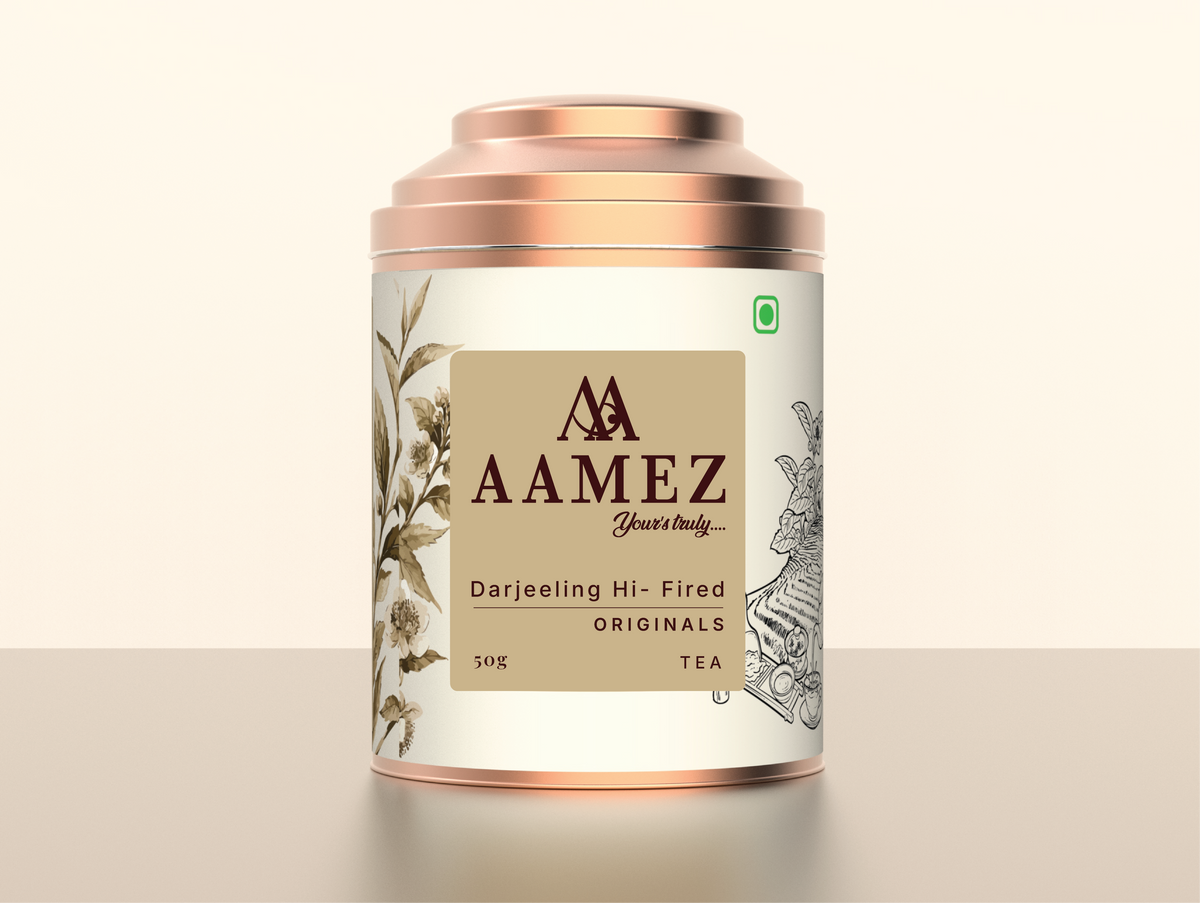 Darjeeling Hi-Fired