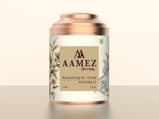 Darjeeling Hi-Fired