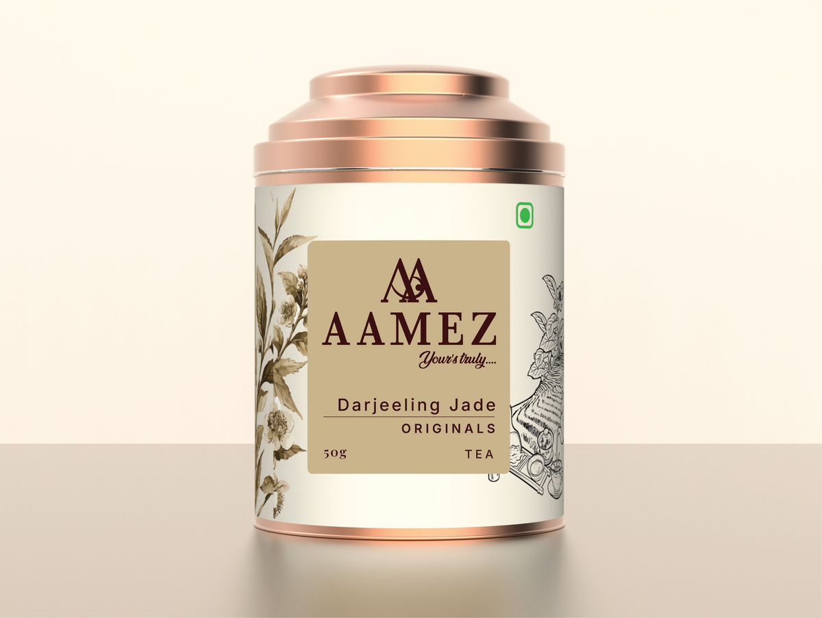 Darjeeling Jade