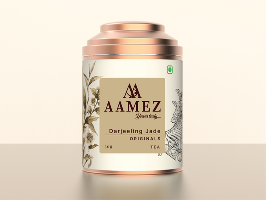 Darjeeling Jade