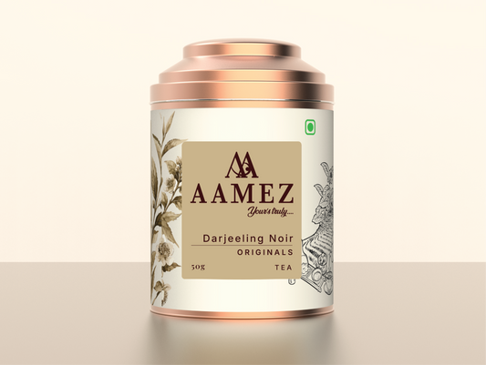 Darjeeling Noir