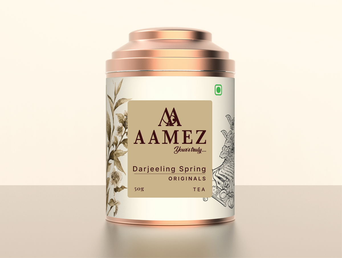 Darjeeling Spring