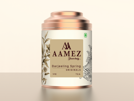 Darjeeling Spring