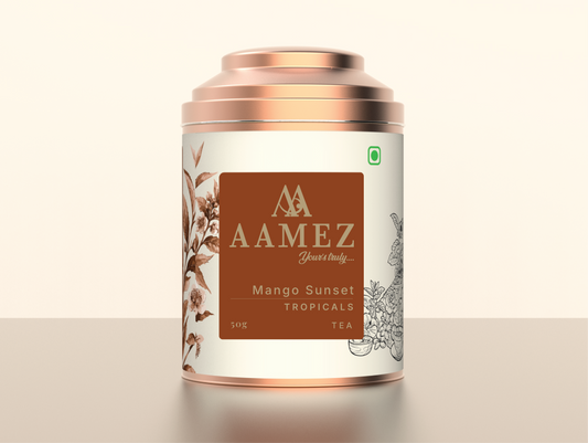 Mango Sunset