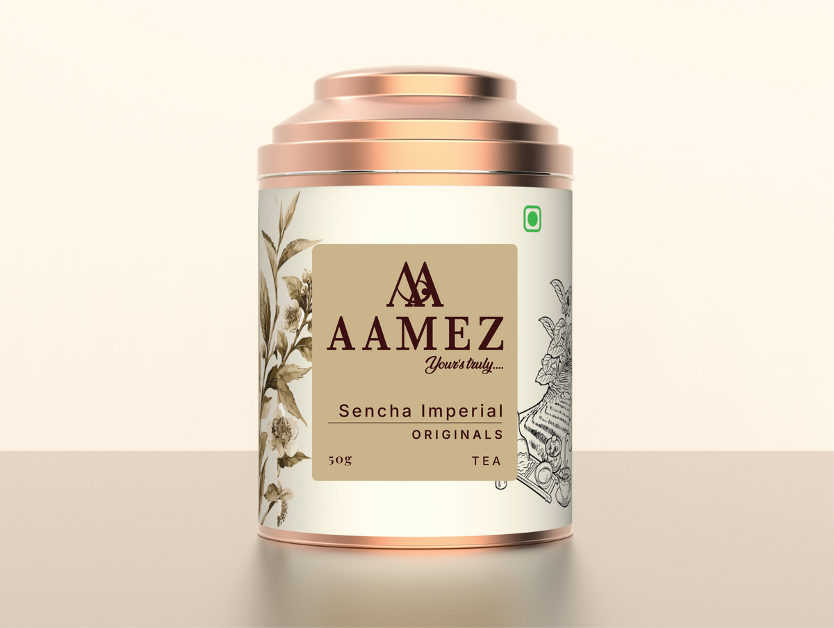 Sencha Imperial