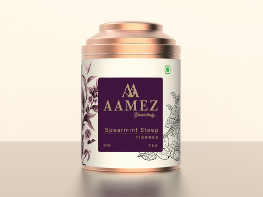 Spearmint Steep
