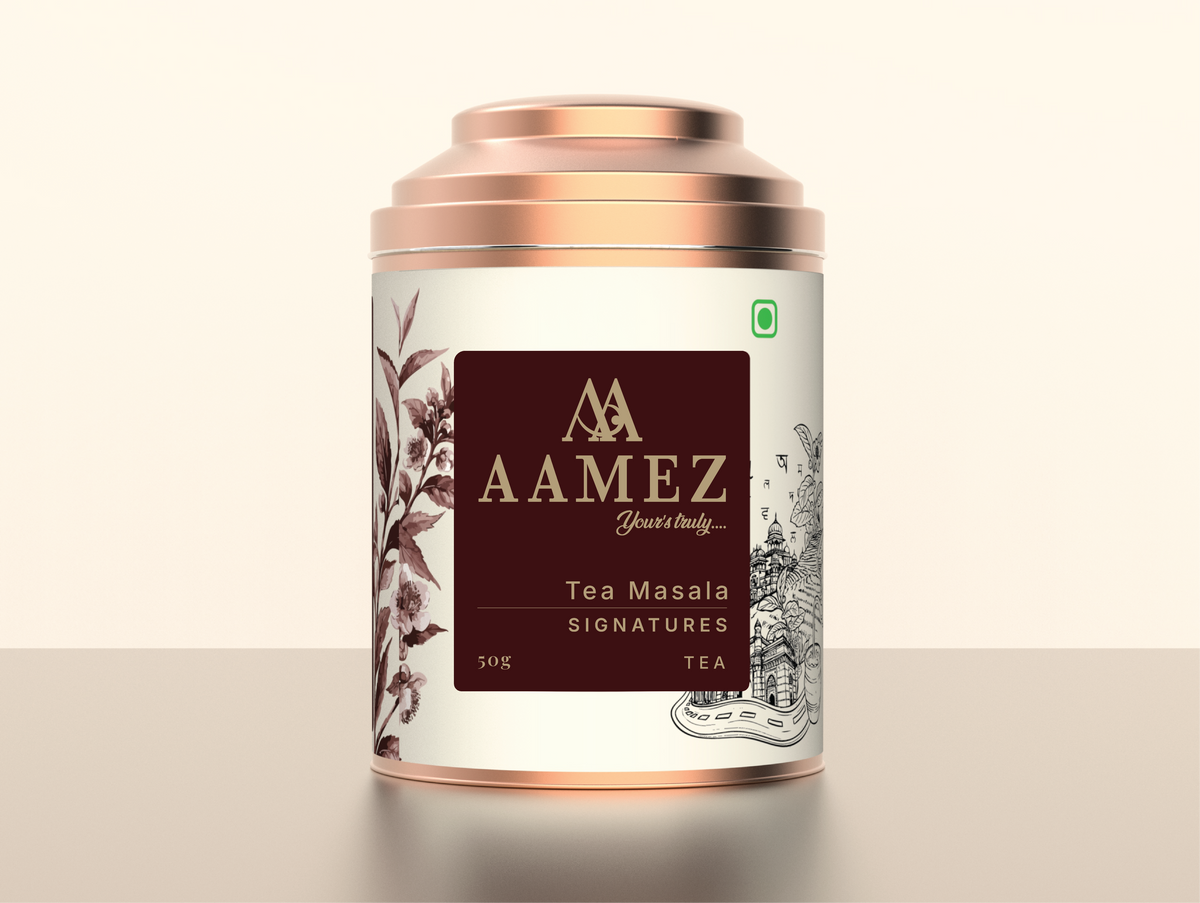 Tea Masala