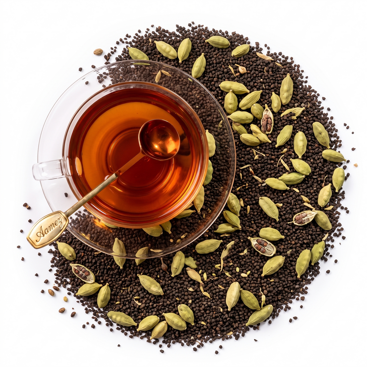 Cardamom Gold