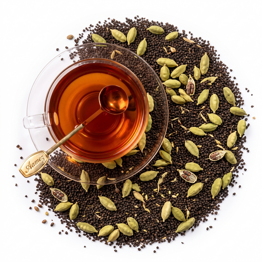Cardamom Gold
