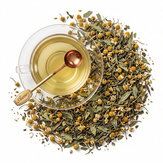 Chamomile Green