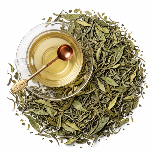 Darjeeling Jade