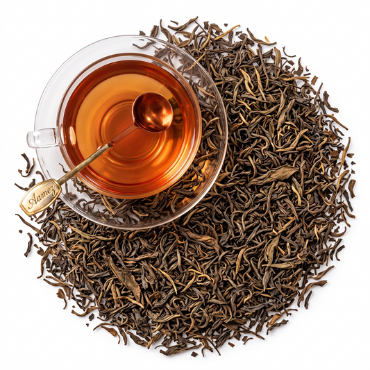 Darjeeling Noir