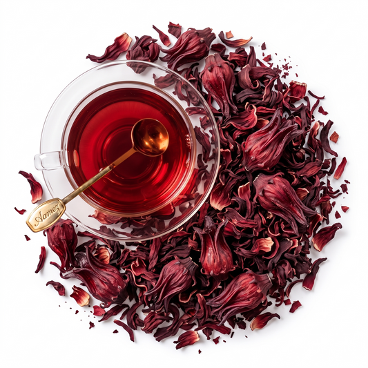 Hibiscus Glow