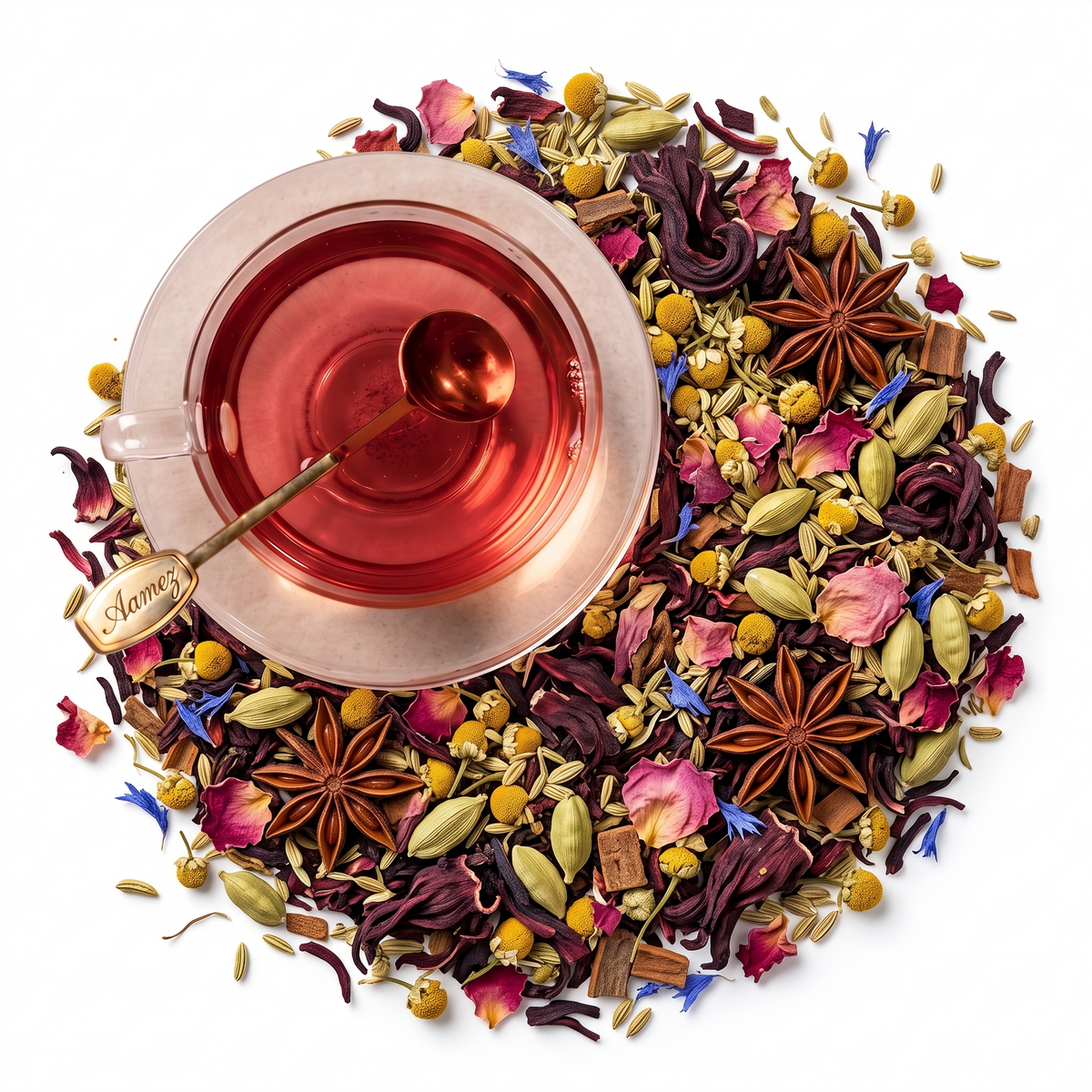 Hibiscus Rose