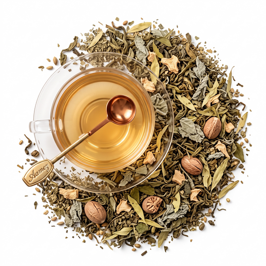 Oolong Cleanse