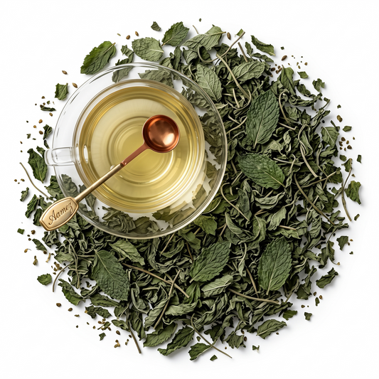 Spearmint Steep